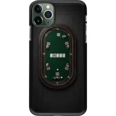 iPhone 11 Pro Max Case Hülle - Sports 2026 Poker