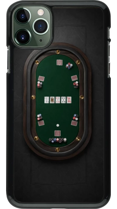 iPhone 11 Pro Max Case Hülle - Sports 2026 Poker