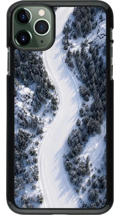 iPhone 11 Pro Max Case Hülle - Sports 2026 Ski