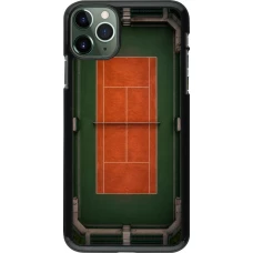 iPhone 11 Pro Max Case Hülle - Sports 2026 Tennis