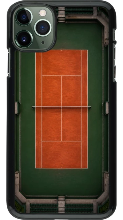 iPhone 11 Pro Max Case Hülle - Sports 2026 Tennis