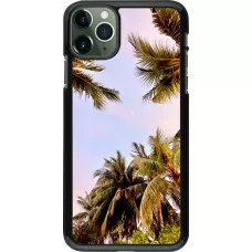 iPhone 11 Pro Max Case Hülle - Summer 2023 palm tree vibe