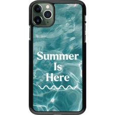 iPhone 11 Pro Max Case Hülle - Summer 2025 Summer is here