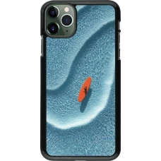 iPhone 11 Pro Max Case Hülle - Orange surf Summer 2026