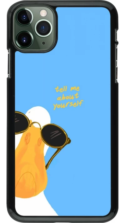 Coque iPhone 11 Pro Max - Tell me about yourself Summer 2026