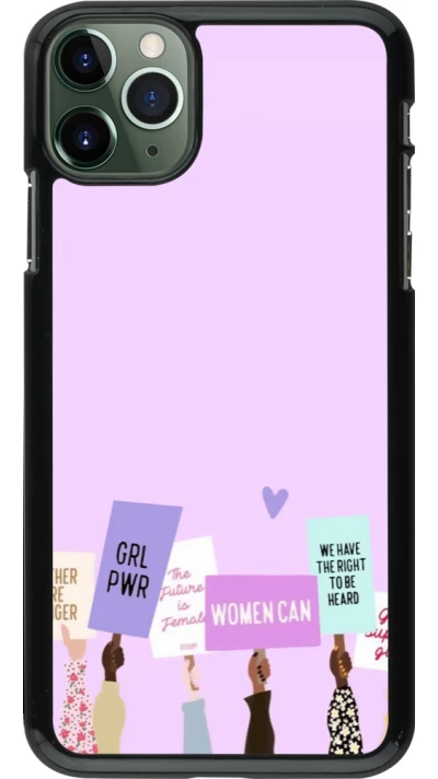 iPhone 11 Pro Max Case Hülle - Womens day 2026 9