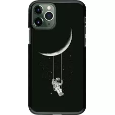 Hülle iPhone 11 Pro - Astro balançoire