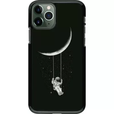 Hülle iPhone 11 Pro - Astro balançoire