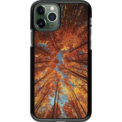 iPhone 11 Pro Case Hülle - Autumn 25 Trees