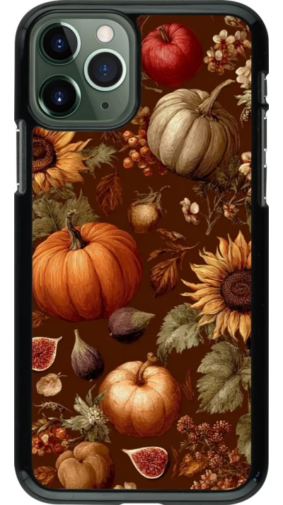 Coque iPhone 11 Pro - Autumn 26 Autumn still life