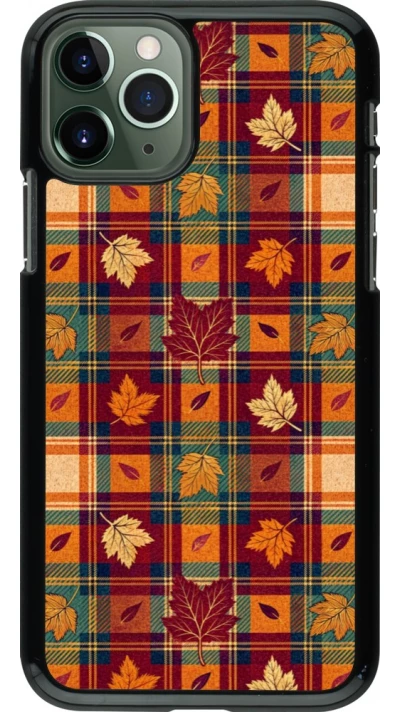 Coque iPhone 11 Pro - Autumn 26 Autumn pattern