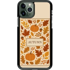 Coque iPhone 11 Pro - Autumn 26 Hello autumn