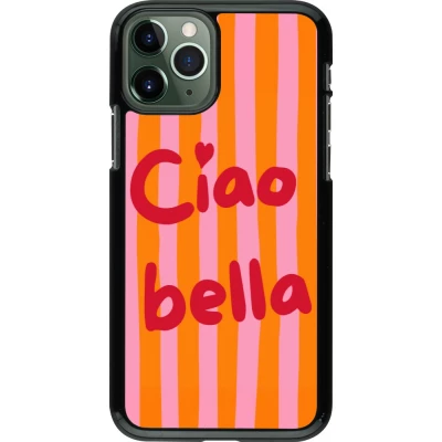 Coque iPhone 11 Pro - Bye Bella 2026