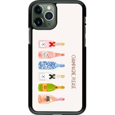 Coque iPhone 11 Pro - Champagne Please