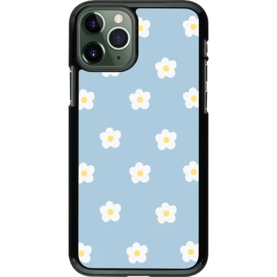Coque iPhone 11 Pro - Easter 2024 daisy flower