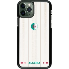 iPhone 11 Pro Case Hülle - Algerien 2026 personalisierbares Fussballtrikot