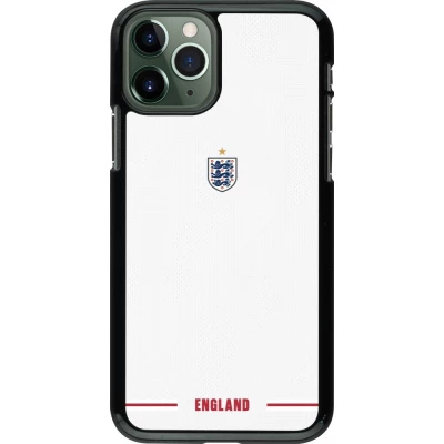 Coque iPhone 11 Pro - Maillot de football Angleterre 2026 personnalisable