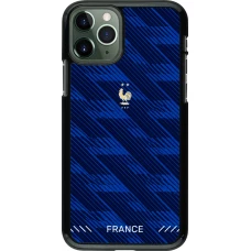 Coque iPhone 11 Pro - Maillot de football France 2026 personnalisable
