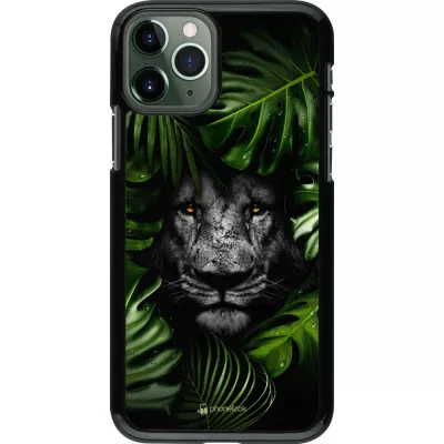 Coque iPhone 11 Pro - Forest Lion