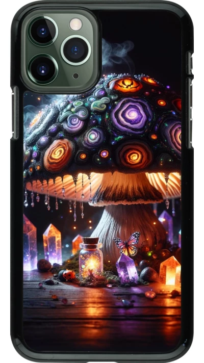 Coque iPhone 11 Pro - Halloween Potion Magic