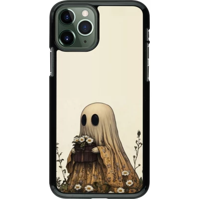 Coque iPhone 11 Pro - Halloween 2025 Ghost gardener