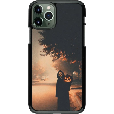 Coque iPhone 11 Pro - Halloween 2025 Scream