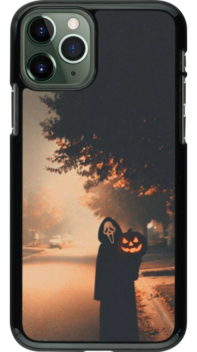 Coque iPhone 11 Pro - Halloween 2025 Scream