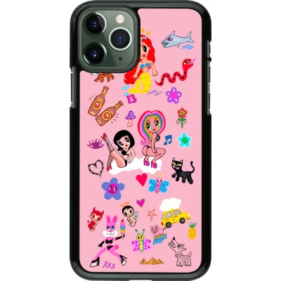 Coque iPhone 11 Pro - Karol G La Bichota Manana Sera Bonito