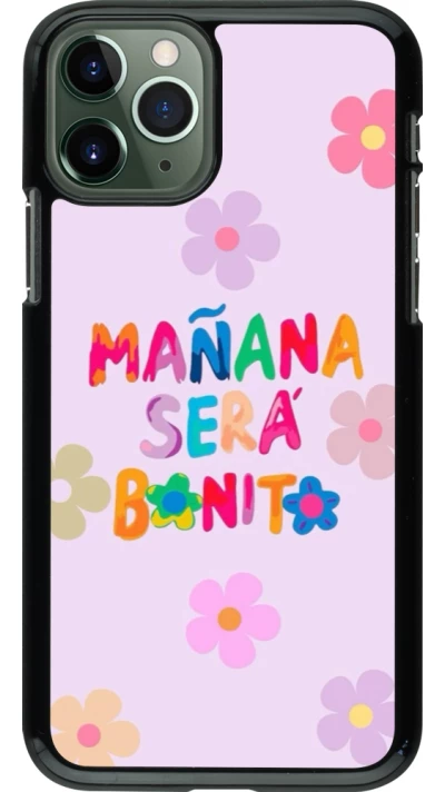 Coque iPhone 11 Pro - Karol G Manana sera bonito