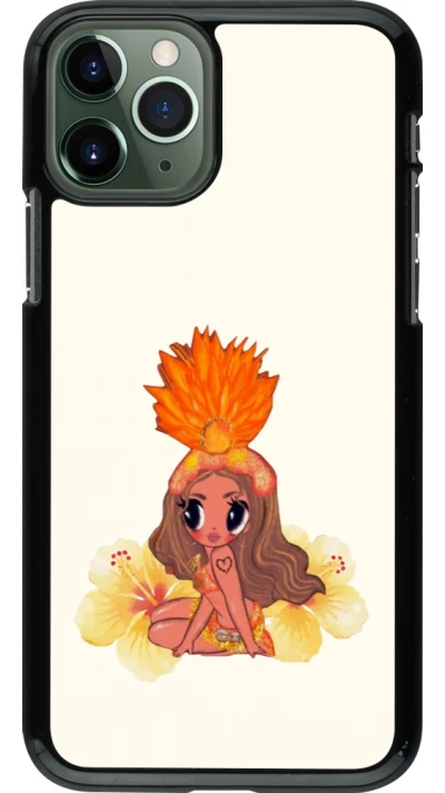 Coque iPhone 11 Pro - Karol G Tropicoqueta