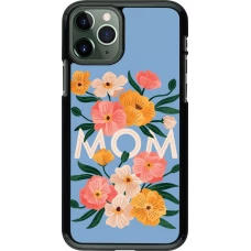 iPhone 11 Pro Case Hülle - Mom 2026 Flowers