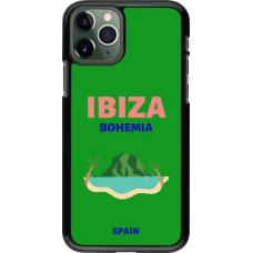 Coque iPhone 11 Pro - Pop Summer Destination Ibiza