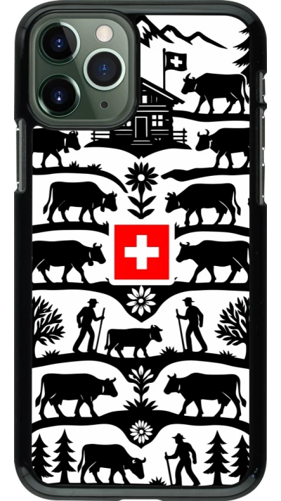 Coque iPhone 11 Pro - Poya Suisse 3
