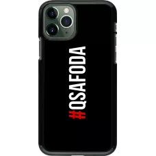 Hülle iPhone 11 Pro - Qsafoda 1