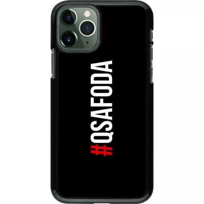 Hülle iPhone 11 Pro - Qsafoda 1