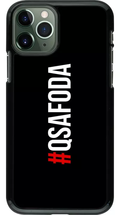 Coque iPhone 11 Pro - Qsafoda 1