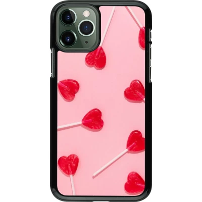 Coque iPhone 11 Pro - Saint Valentines Day 26 Lollipop