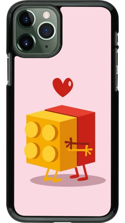 iPhone 11 Pro Case Hülle - Saint Valentines Day 26 Puzzle