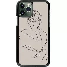 Hülle iPhone 11 Pro - Salnikova 05