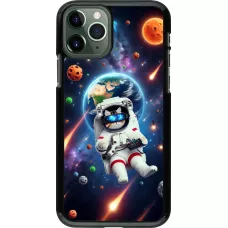 Coque iPhone 11 Pro - VR SpaceCat Odyssey