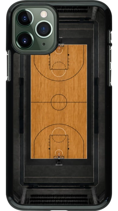 iPhone 11 Pro Case Hülle - Sports 2026 Basketball