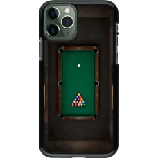 iPhone 11 Pro Case Hülle - Sports 2026 Billard