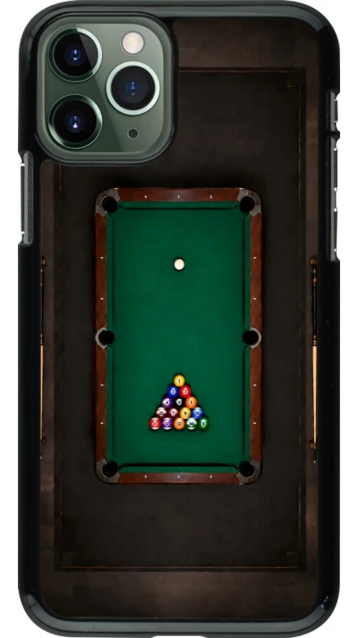 iPhone 11 Pro Case Hülle - Sports 2026 Billard