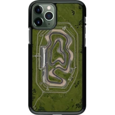 iPhone 11 Pro Case Hülle - Sports 2026 Circuit
