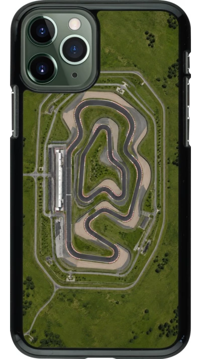 iPhone 11 Pro Case Hülle - Sports 2026 Circuit