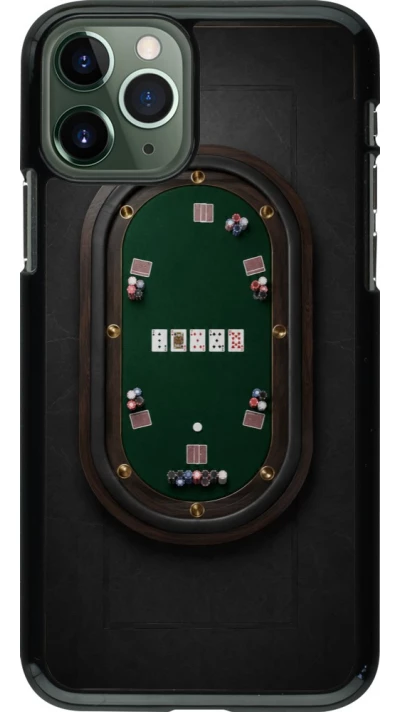iPhone 11 Pro Case Hülle - Sports 2026 Poker