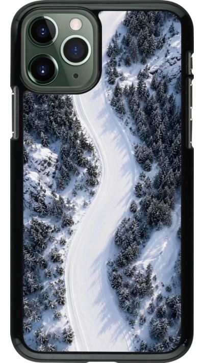 iPhone 11 Pro Case Hülle - Sports 2026 Ski