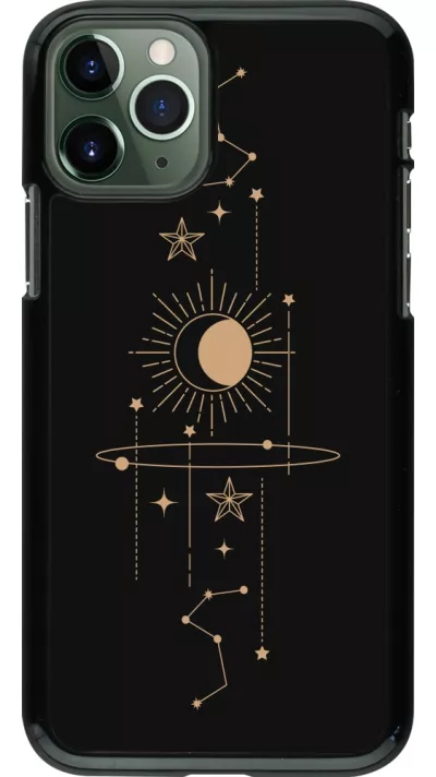 iPhone 11 Pro Case Hülle - Spring 23 astro