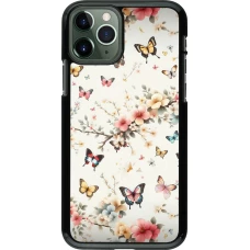 iPhone 11 Pro Case Hülle - Frühling 25 Leichte Schmetterlinge