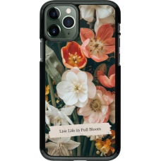 iPhone 11 Pro Case Hülle - Full Bloom Spring 2026